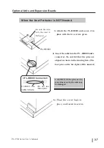 Preview for 37 page of PROFACE PL-5700 Series Manual