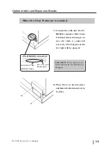 Preview for 39 page of PROFACE PL-5700 Series Manual