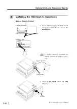 Preview for 40 page of PROFACE PL-5700 Series Manual