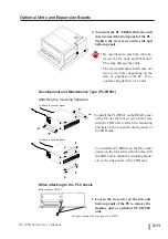 Preview for 41 page of PROFACE PL-5700 Series Manual