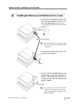 Preview for 43 page of PROFACE PL-5700 Series Manual