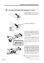 Preview for 44 page of PROFACE PL-5700 Series Manual