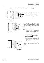 Preview for 52 page of PROFACE PL-5700 Series Manual