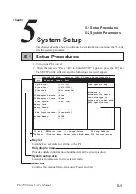 Preview for 55 page of PROFACE PL-5700 Series Manual