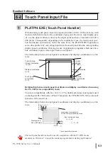 Preview for 67 page of PROFACE PL-5700 Series Manual