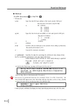 Preview for 68 page of PROFACE PL-5700 Series Manual