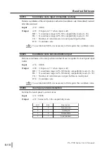 Preview for 74 page of PROFACE PL-5700 Series Manual