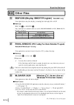 Preview for 78 page of PROFACE PL-5700 Series Manual