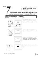 Preview for 79 page of PROFACE PL-5700 Series Manual