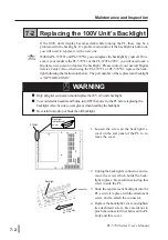 Preview for 80 page of PROFACE PL-5700 Series Manual