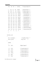 Preview for 91 page of PROFACE PL-5700 Series Manual