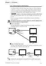 Предварительный просмотр 16 страницы PROFACE PL-B900 Series User Manual