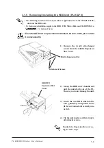 Предварительный просмотр 46 страницы PROFACE PL-B900 Series User Manual