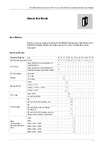 Preview for 7 page of PROFACE PS-4700 Series User Manual