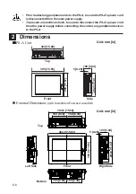 Preview for 6 page of PROFACE PS3700A-T41-ASU-E66 Manual