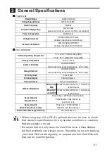 Preview for 7 page of PROFACE PS3700A-T41-ASU-E66 Manual