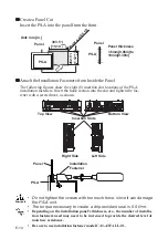 Preview for 14 page of PROFACE PS3700A-T41-ASU-E66 Manual