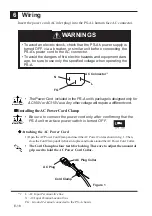 Preview for 18 page of PROFACE PS3700A-T41-ASU-E66 Manual