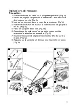 Предварительный просмотр 36 страницы PROFECO 77405 Instruction Manual