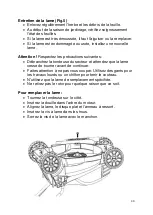 Предварительный просмотр 39 страницы PROFECO 77405 Instruction Manual