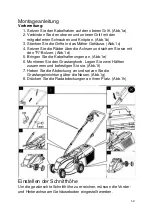 Предварительный просмотр 50 страницы PROFECO 77405 Instruction Manual