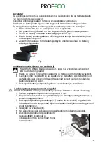 Preview for 13 page of PROFECO 77416 Instruction Manual