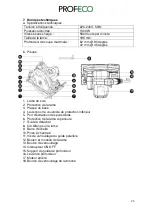 Preview for 25 page of PROFECO 77446 Instruction Manual