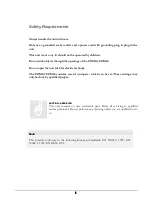 Preview for 9 page of Professional Audio Equipment Audac COM12 User Manual & Installation Manual