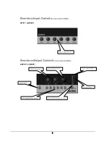 Preview for 12 page of Professional Audio Equipment Audac COM12 User Manual & Installation Manual