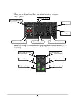 Preview for 13 page of Professional Audio Equipment Audac COM12 User Manual & Installation Manual