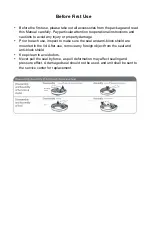 Предварительный просмотр 5 страницы Professional Series 2649106 User Manual