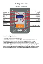 Предварительный просмотр 9 страницы Professional Series 2649106 User Manual