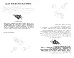 Preview for 3 page of Professional Series 2649111 User Manual