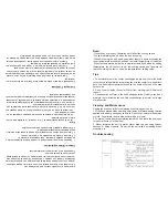 Preview for 5 page of Professional Series Collezioni PS72082 User Manual