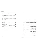 Preview for 4 page of Professional Series Collezioni PS72172 User Manual