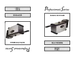 Preview for 7 page of Professional Series PS75911 Instruction Manual