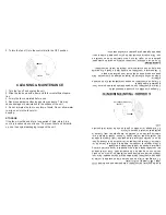 Preview for 6 page of Professional Series PS77611 Instruction Manual