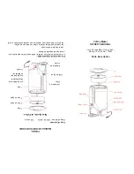 Предварительный просмотр 3 страницы Professional Series PS77951 Instruction Manual