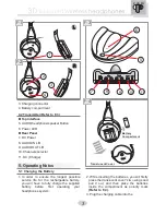 Preview for 4 page of Professor CP3D-WL-2.4G-A101 User Instructions