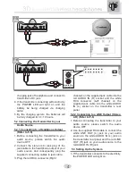 Preview for 5 page of Professor CP3D-WL-2.4G-A101 User Instructions