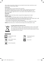 Preview for 3 page of Profi Air 1136701 Operating Manual