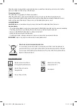 Preview for 6 page of Profi Air 1136701 Operating Manual