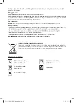 Preview for 9 page of Profi Air 1136701 Operating Manual