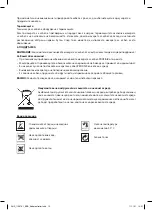 Preview for 12 page of Profi Air 1136701 Operating Manual