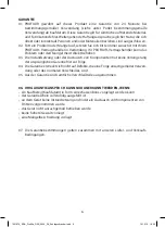 Preview for 7 page of Profi Air DSS 2034 Manual