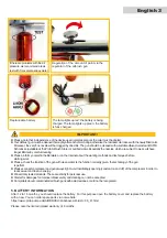 Предварительный просмотр 3 страницы Profi-AirBrush AB042023S Operating Instructions Manual