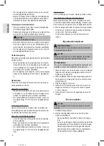 Preview for 16 page of Profi Care 330850 Instruction Manual