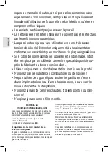 Preview for 22 page of Profi Care 330850 Instruction Manual