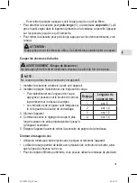 Preview for 41 page of Profi Care PC-BHT 3015 Instruction Manual