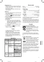 Предварительный просмотр 51 страницы Profi Care PC-BS 3035 A Instruction Manual